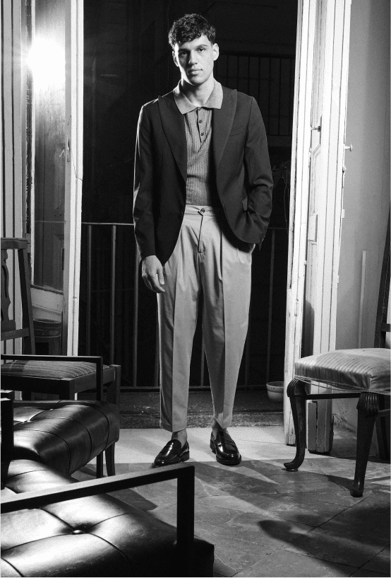 ulisse tela chino
